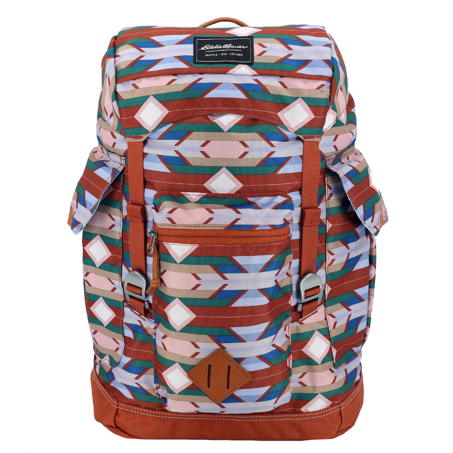 Bygone 25L Pack-Sienna-14