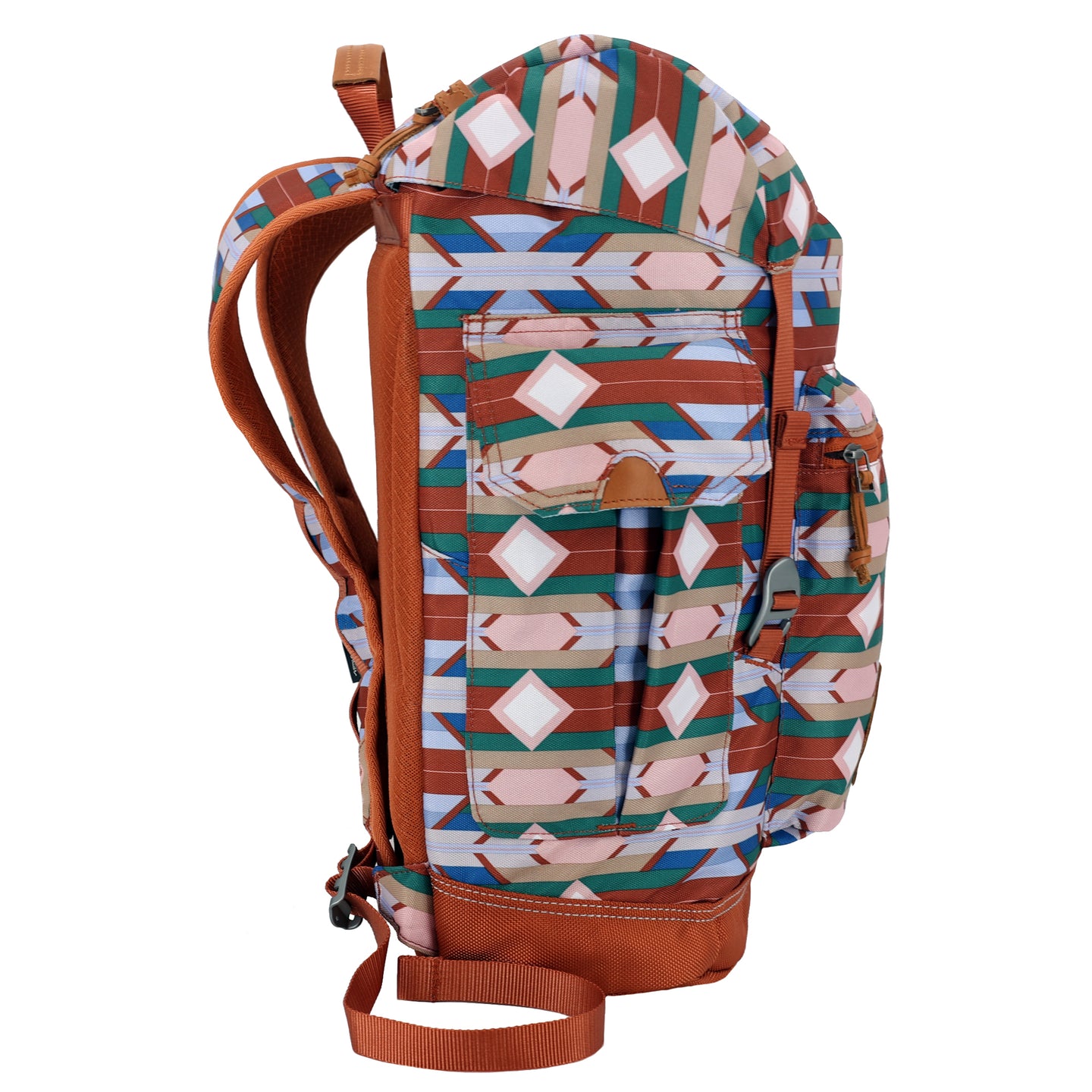 Bygone 25L Pack-Sienna-16