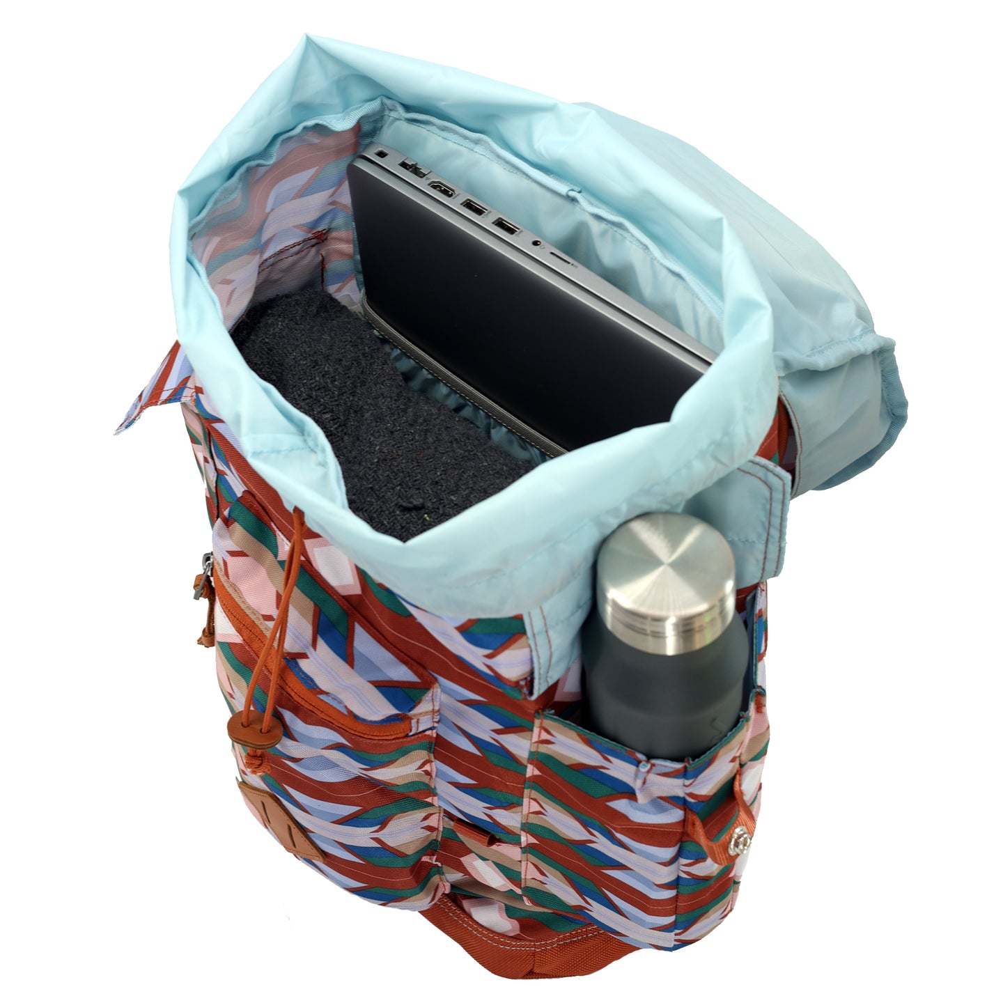 Bygone 25L Pack-Sienna-17