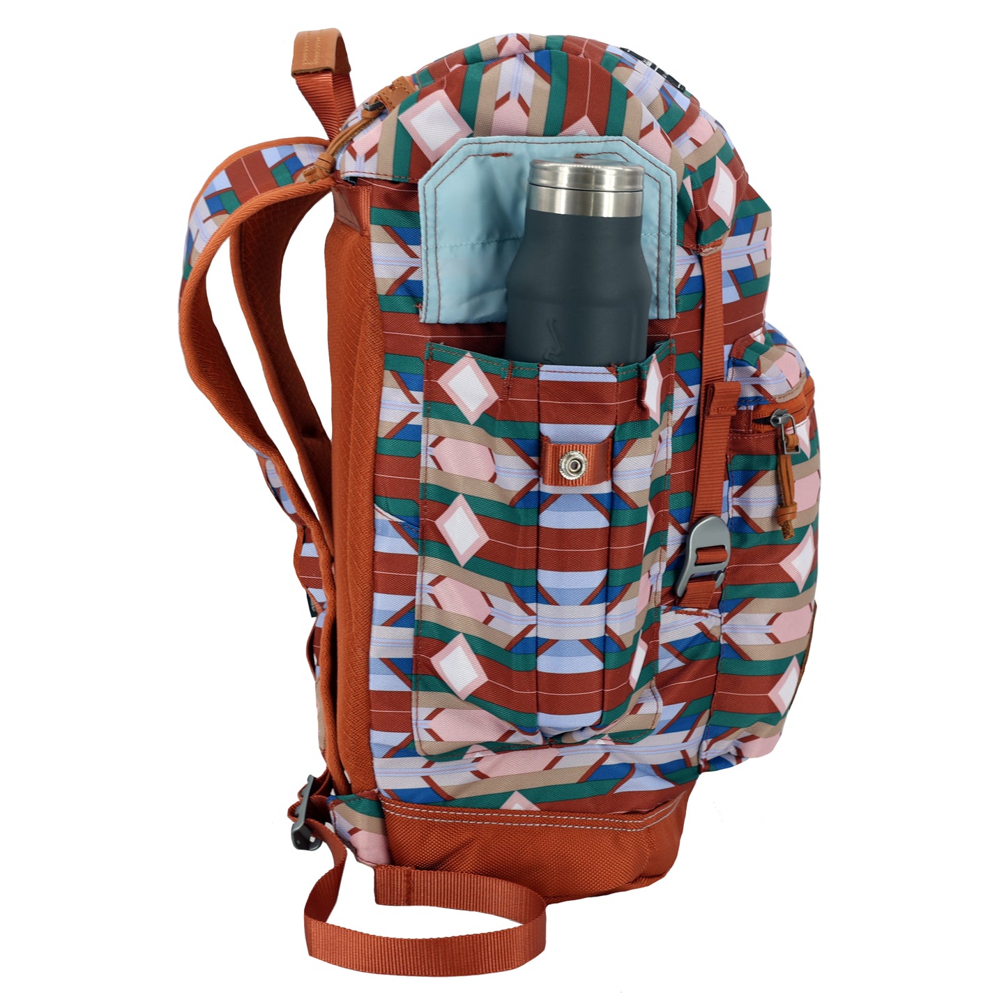 Bygone 25L Pack-Sienna-18