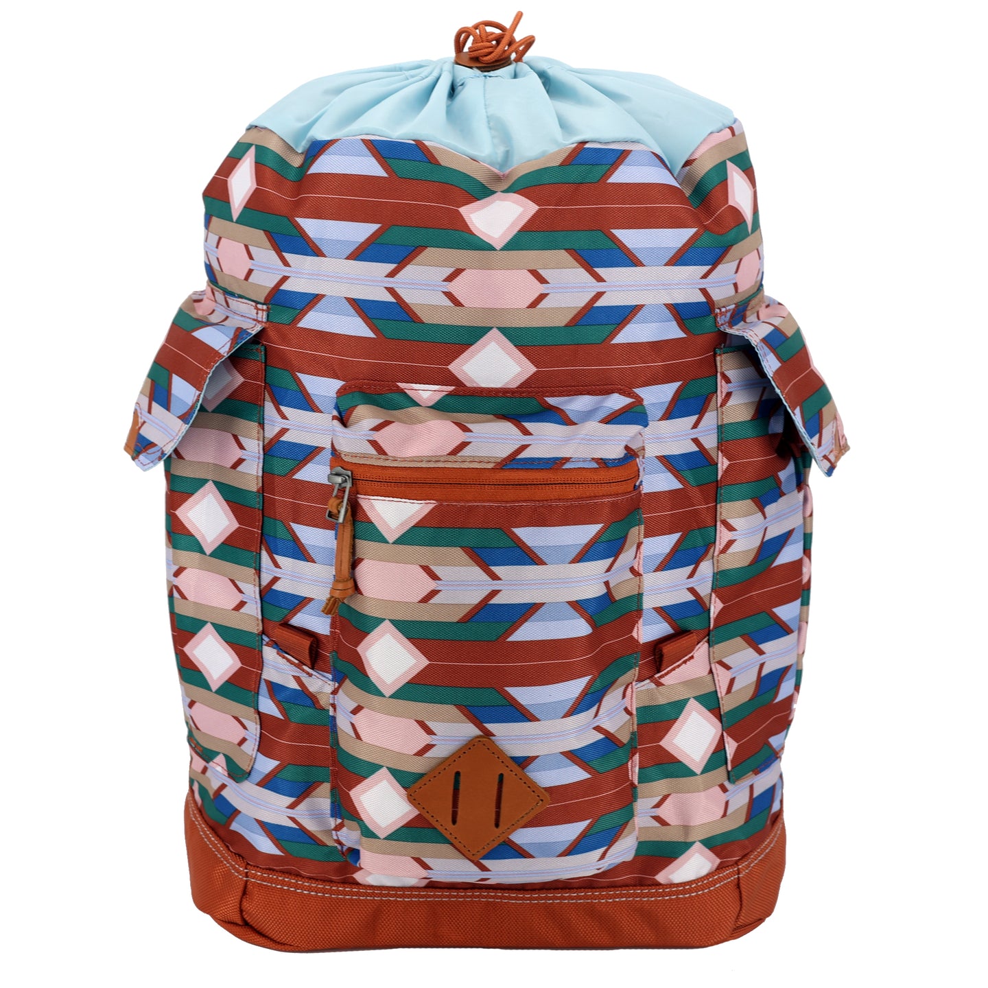 Bygone 25L Pack-Sienna-19