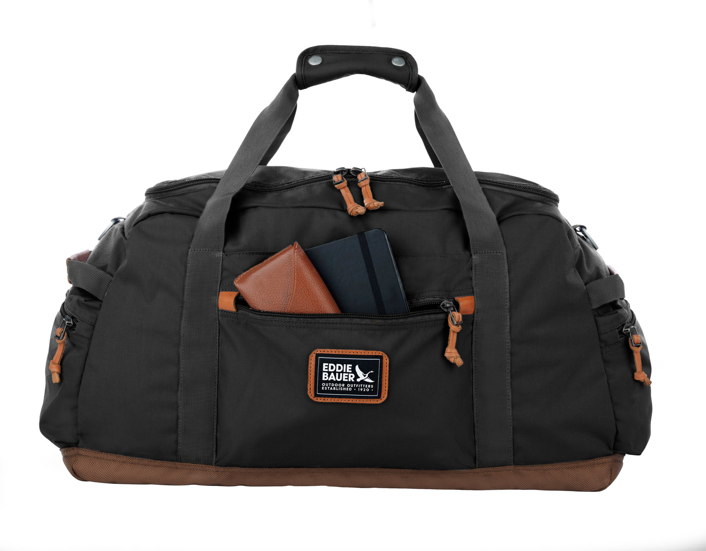 Bygone 45L Duffel-Black-4