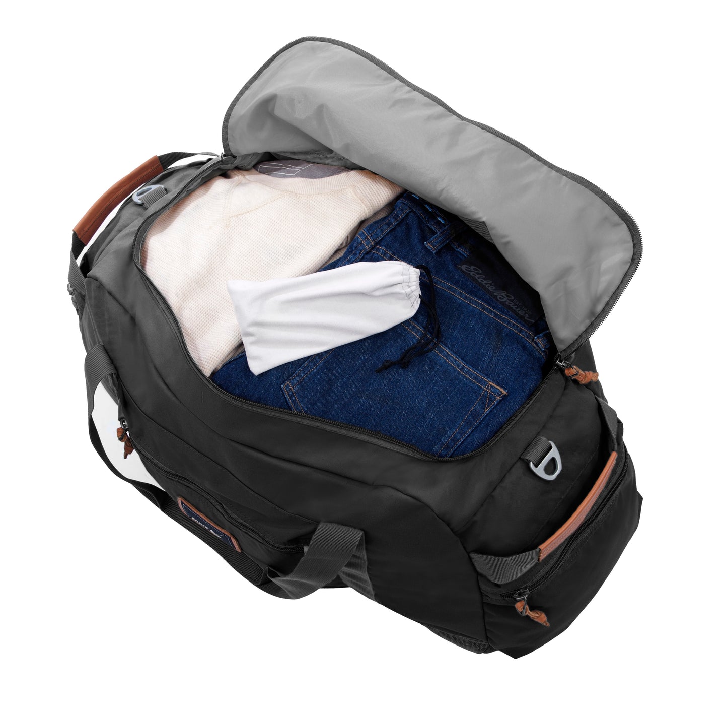 Bygone 45L Duffel-Black-5