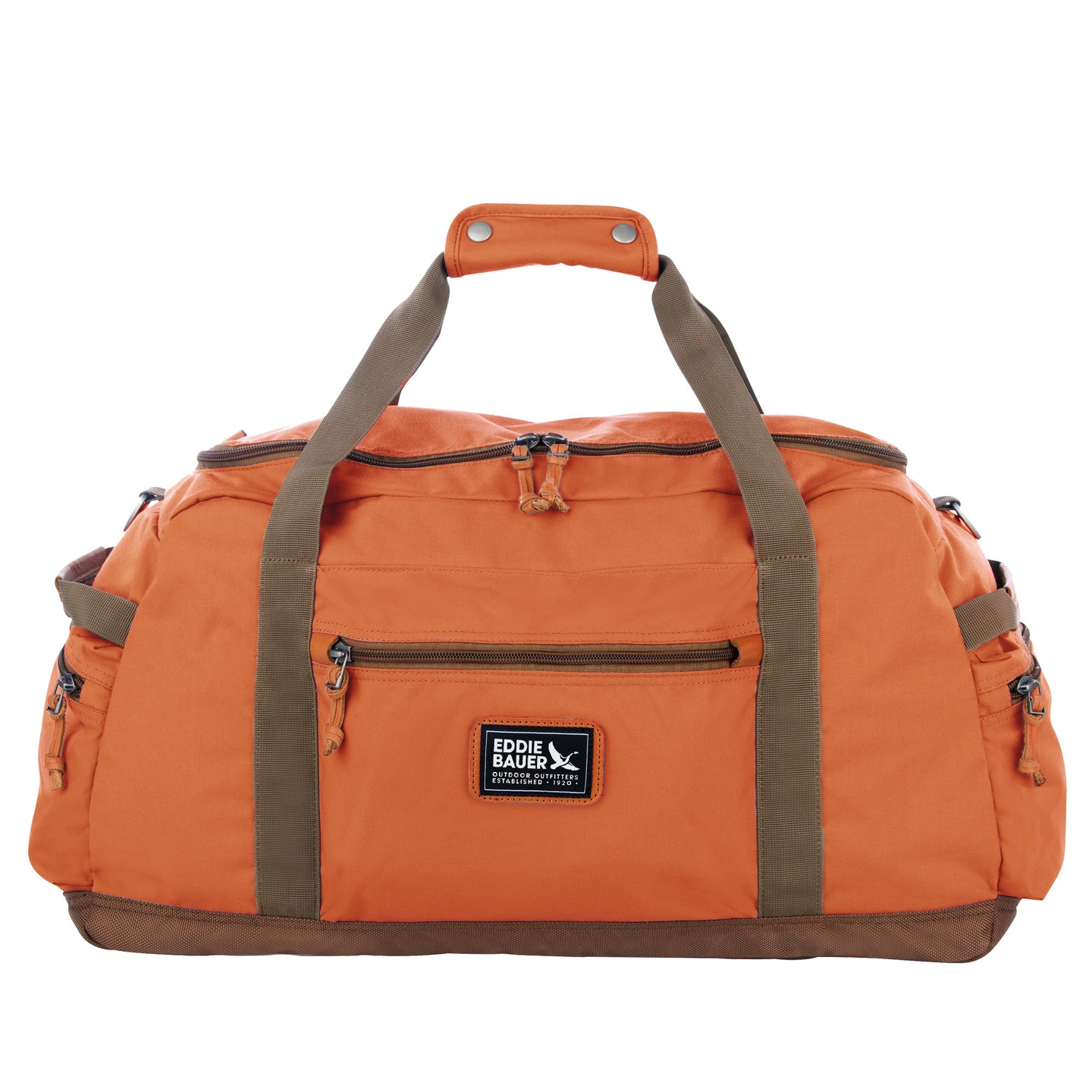 Bygone 45L Duffel-Terracotta-11