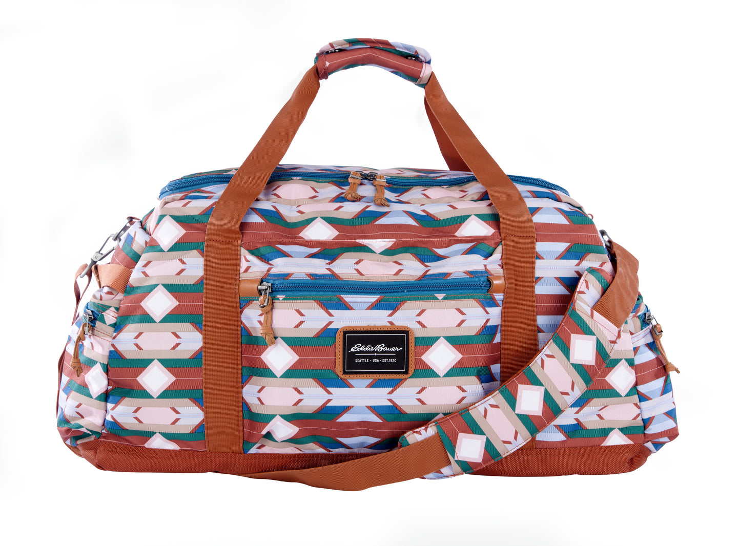 Bygone 45L Duffel-Sienna-21