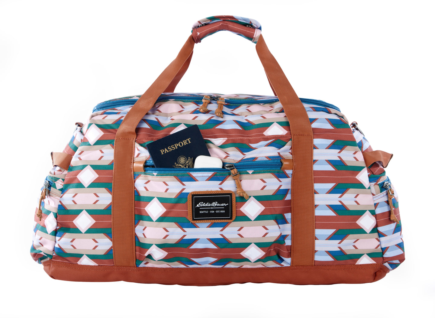 Bygone 45L Duffel-Sienna-23