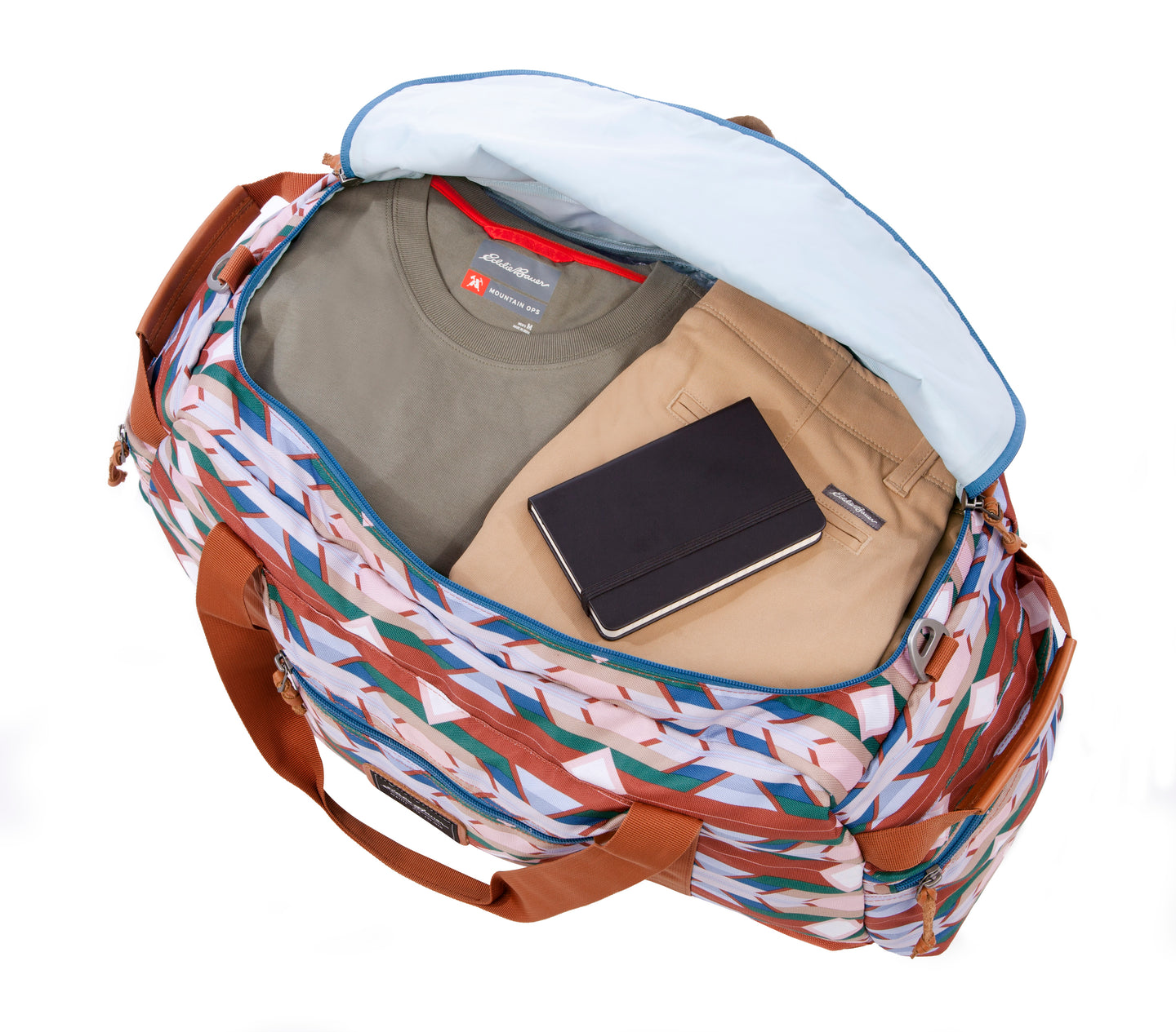 Bygone 45L Duffel-Sienna-24