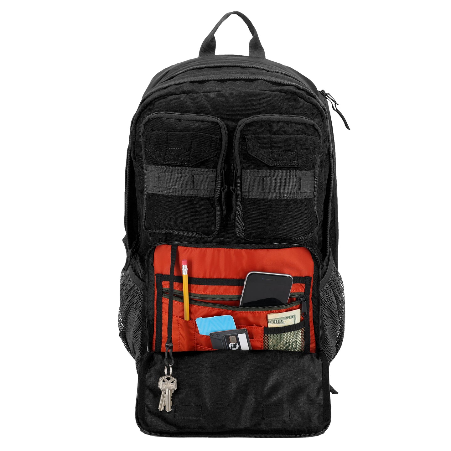 Cargo Pack 30L-Black-4