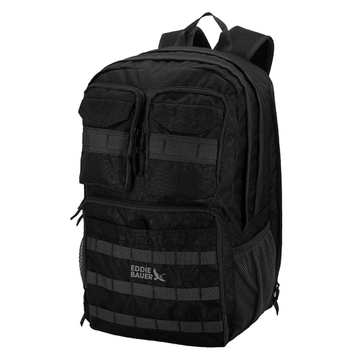 black backpack by eddie bauer leather Bygone 25L the Eddie Bauer Womens Adventurer 30L backpack delivers superior performance and comfort Eddie Bauer's 20-Liter Backpack Is
