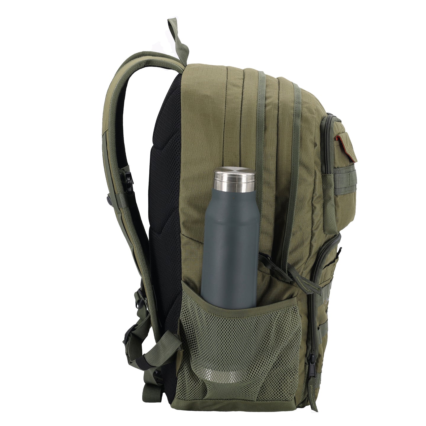 Cargo Pack 30L-Moss Gray-13