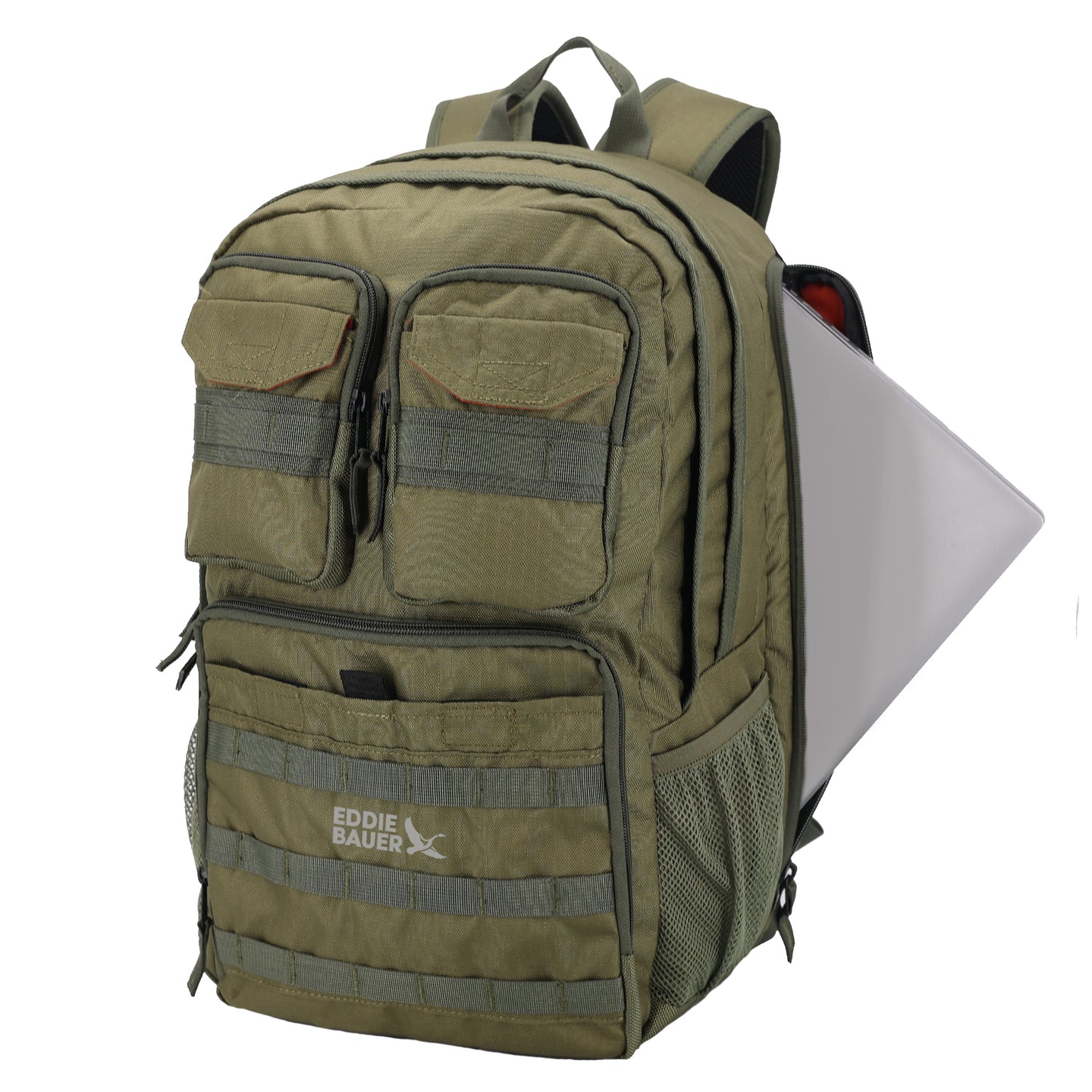 Cargo Pack 30L-Moss Gray-14