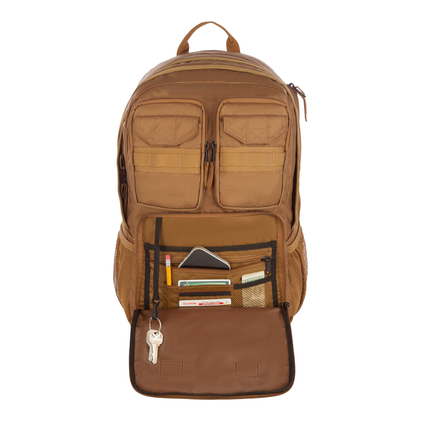 Cargo Pack 30L-Antbronz-22