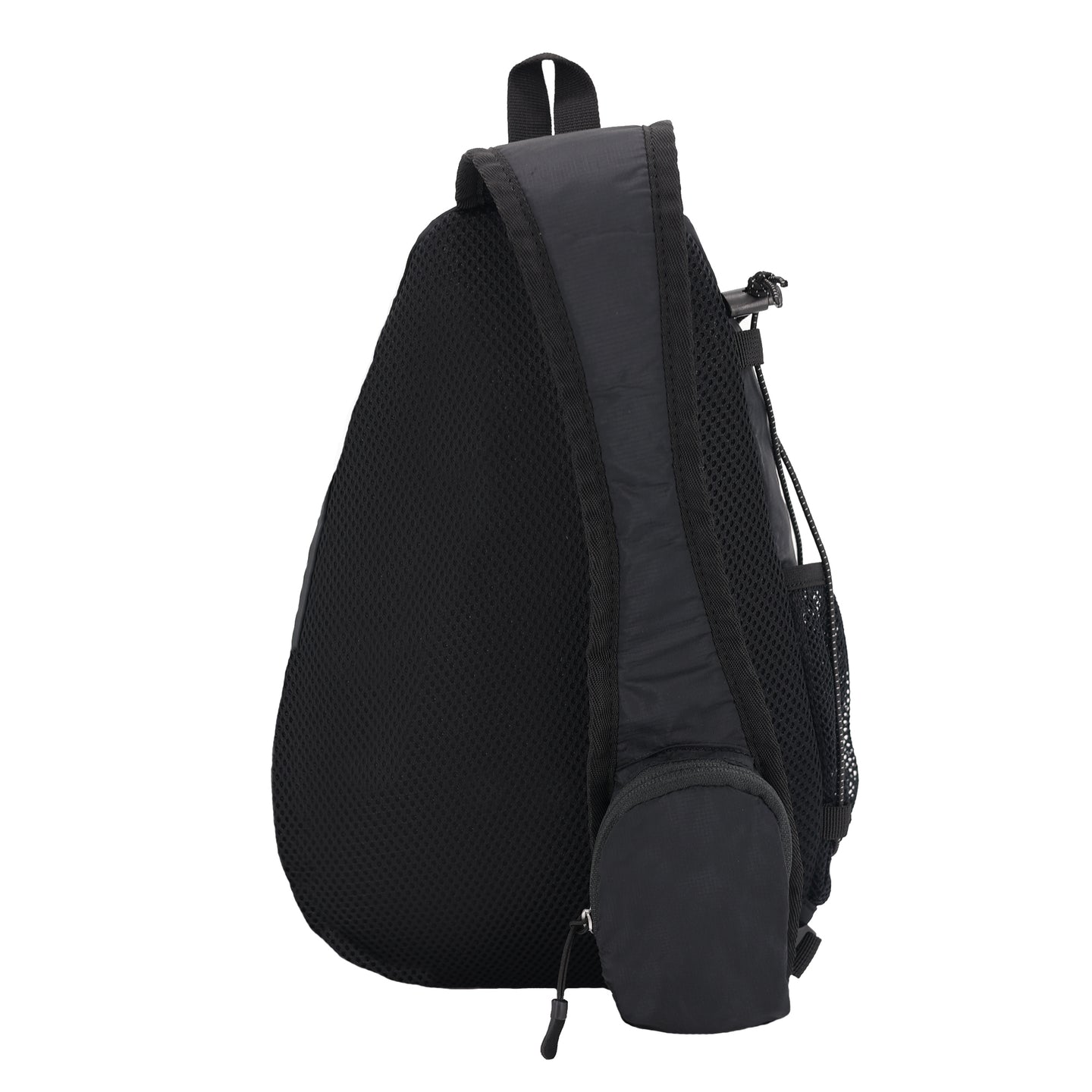 Ripstop Sling Pack-Black-3