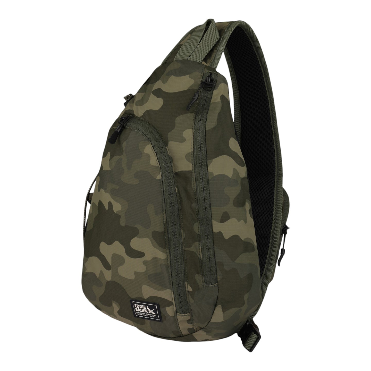 Ripstop Sling Pack-Camo-14
