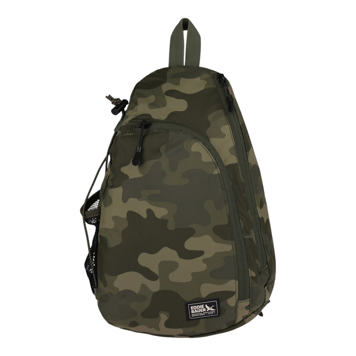 Ripstop Sling Pack-Camo-10