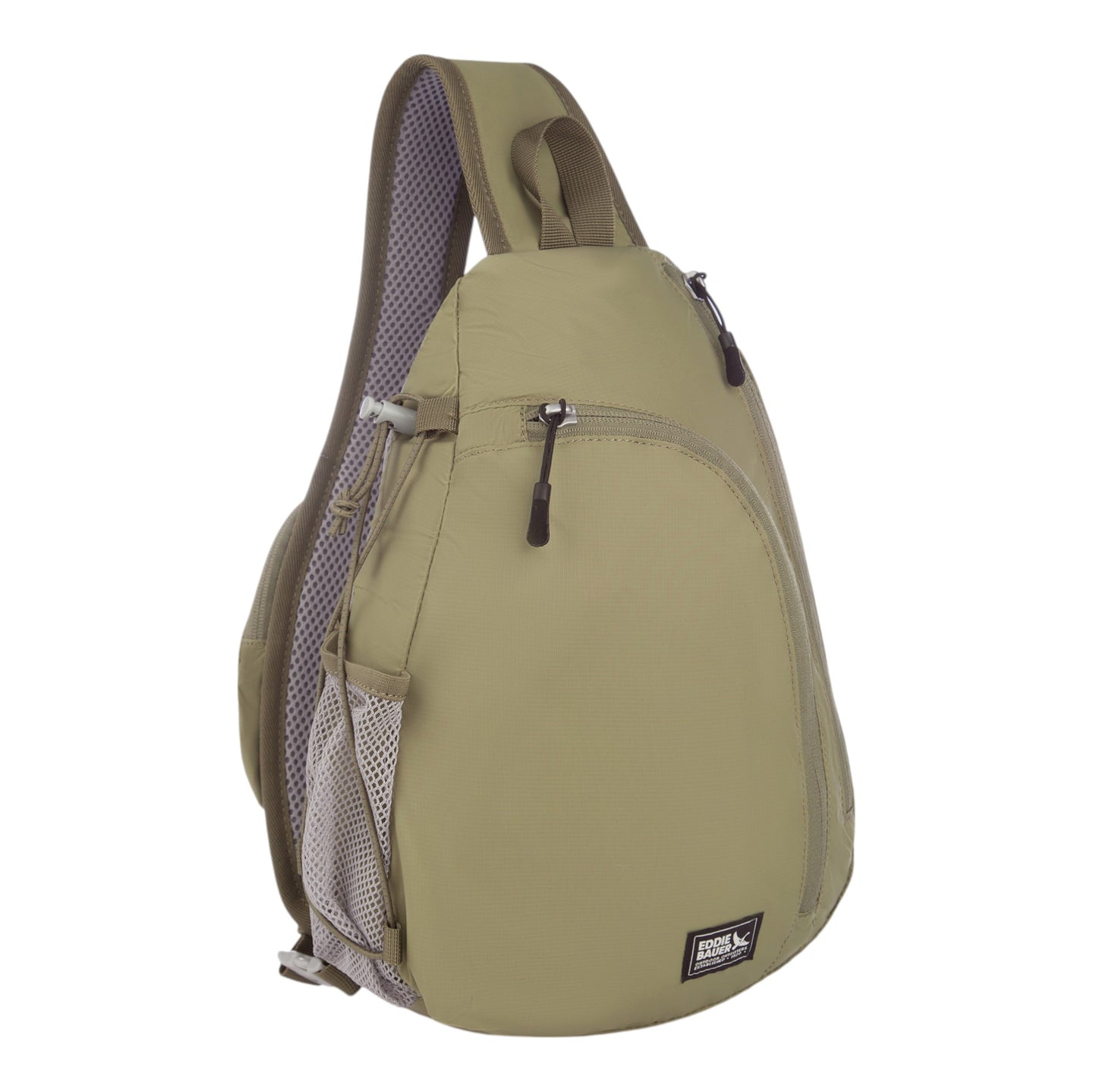 Ripstop Sling Pack-Olive-16