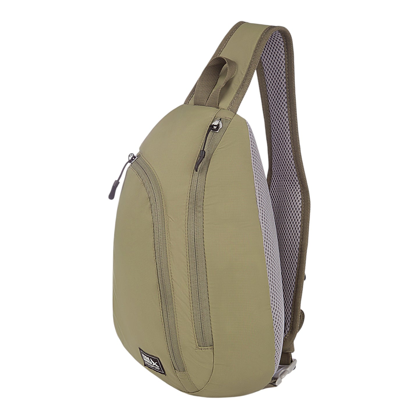Ripstop Sling Pack-Olive-17