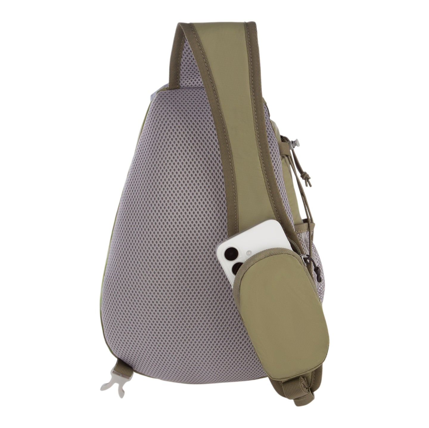 Ripstop Sling Pack-Olive-19