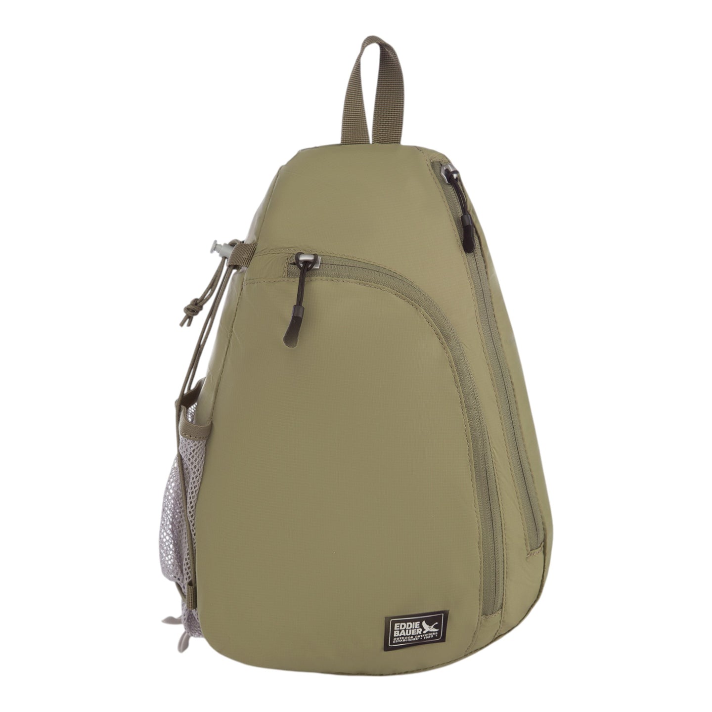 Ripstop Sling Pack-Olive-15