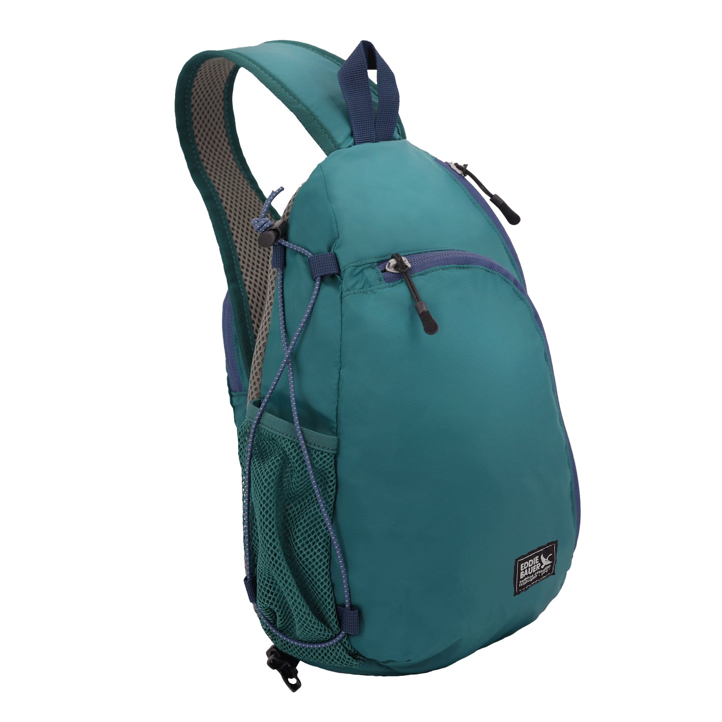 Ripstop Sling Pack-Dark Evergreen-22