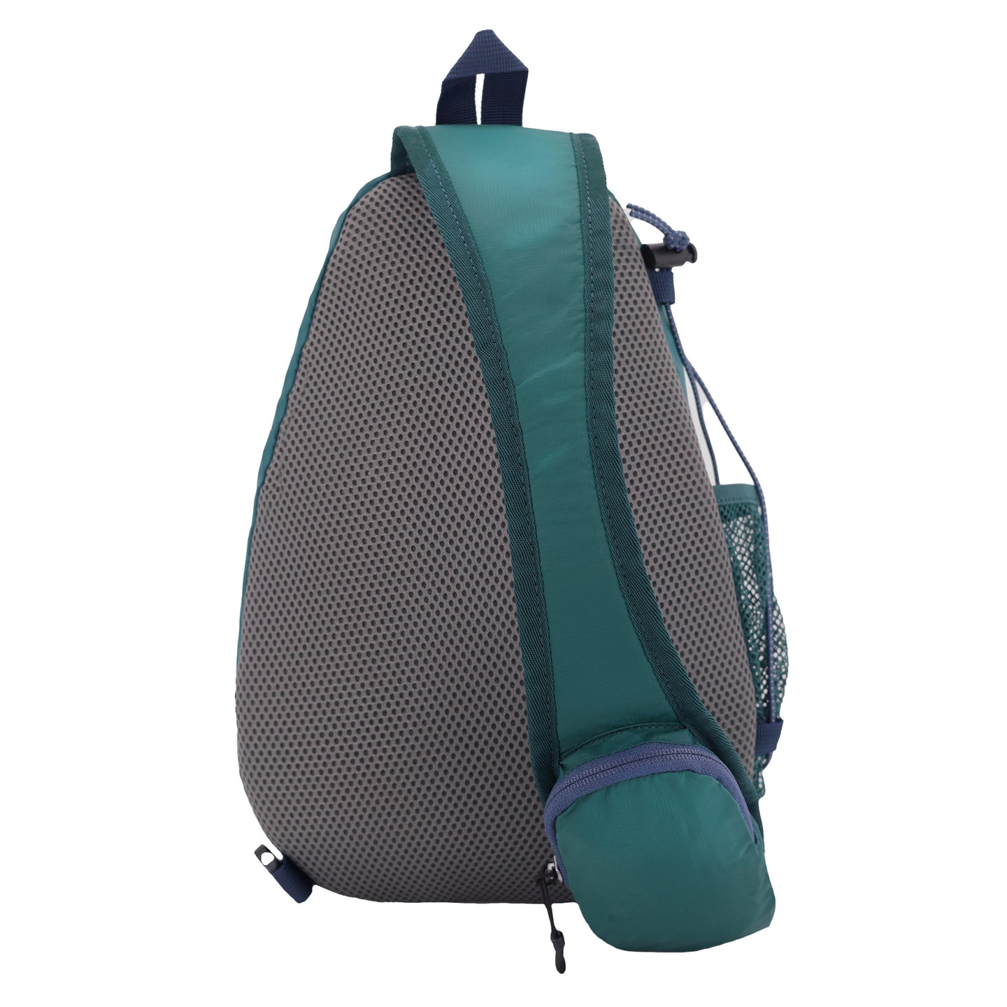 Ripstop Sling Pack-Dark Evergreen-23