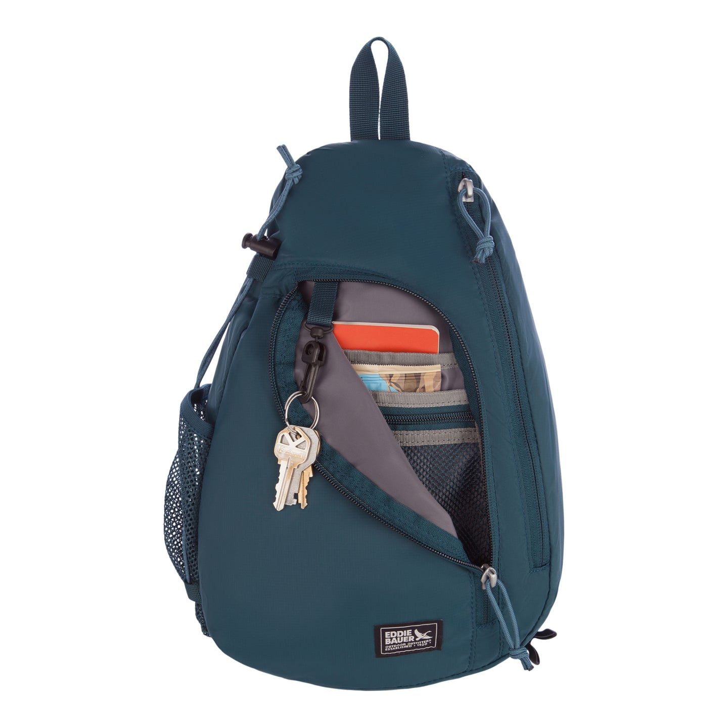 Ripstop Sling Pack-Marine-31