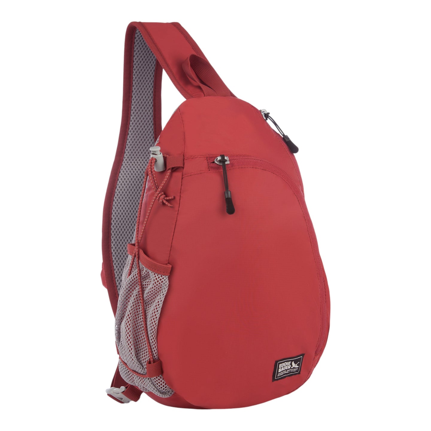 Ripstop Sling Pack-Dark Ruby-36