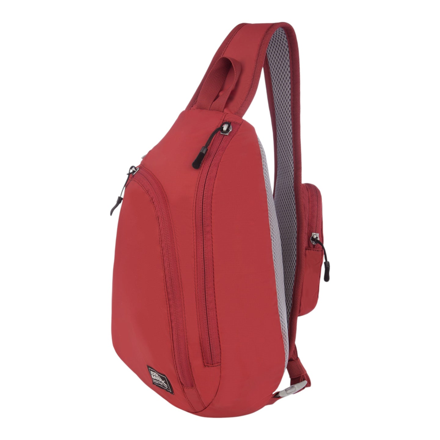 Ripstop Sling Pack-Dark Ruby-37