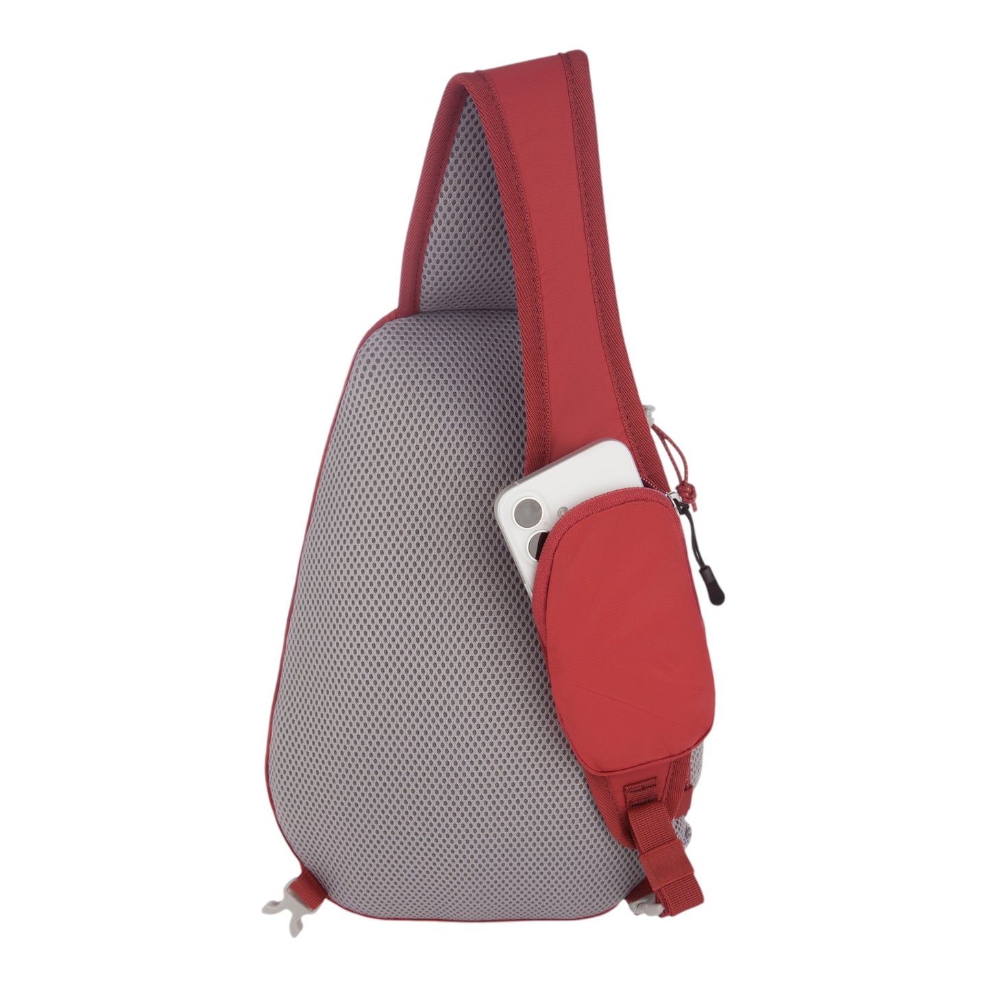 Ripstop Sling Pack-Dark Ruby-39