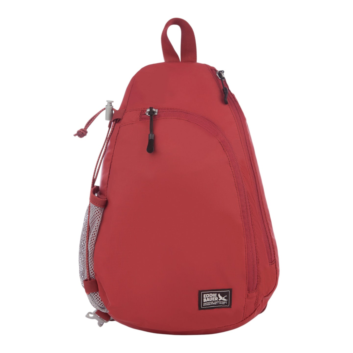 Ripstop Sling Pack-Dark Ruby-35