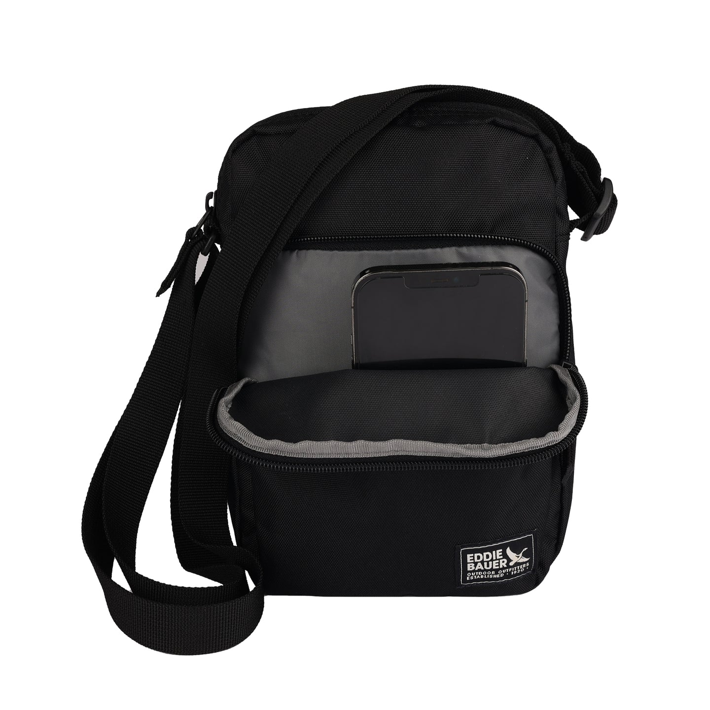 Jasper Crossbody Bag-Black-5