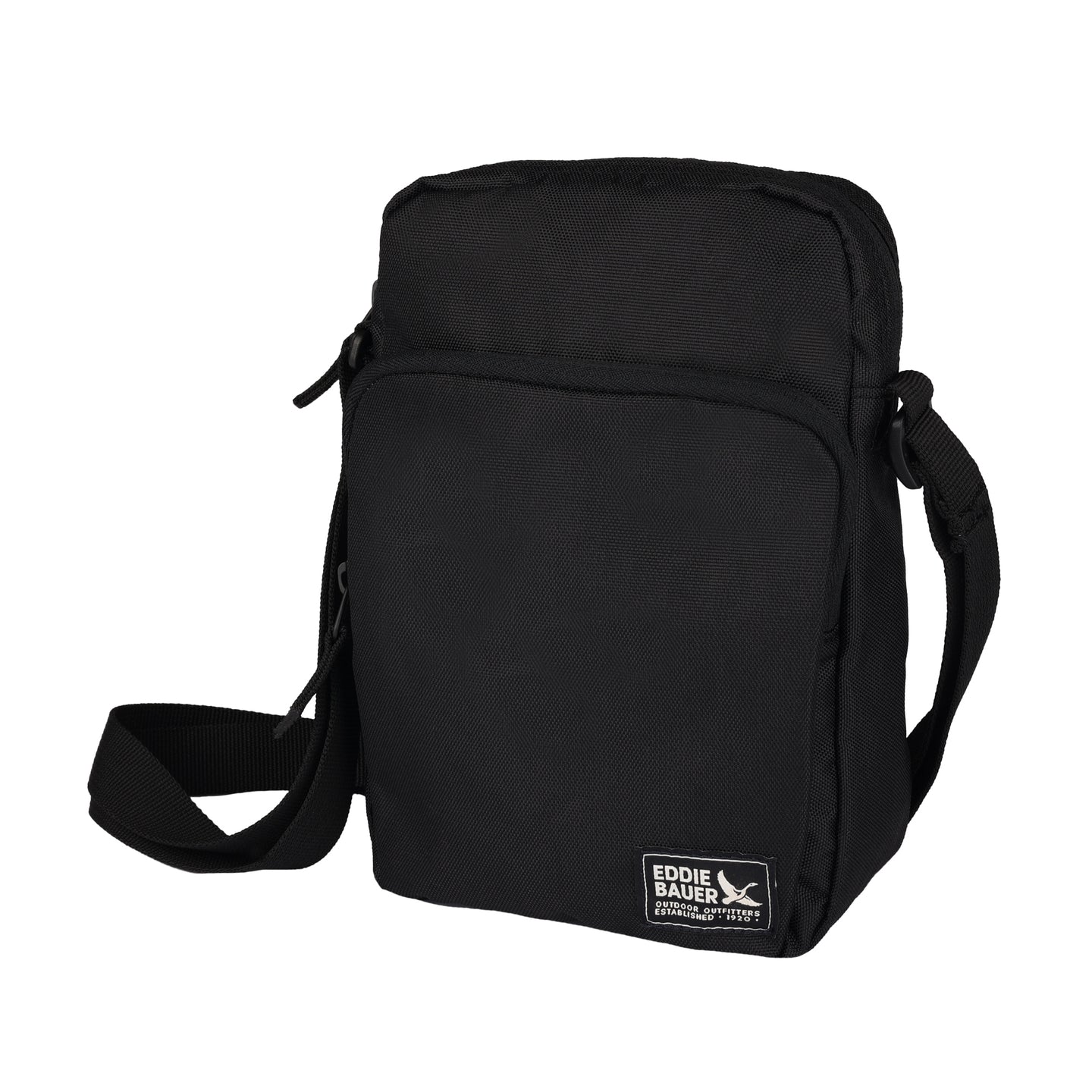 Jasper Crossbody Bag-Black-1
