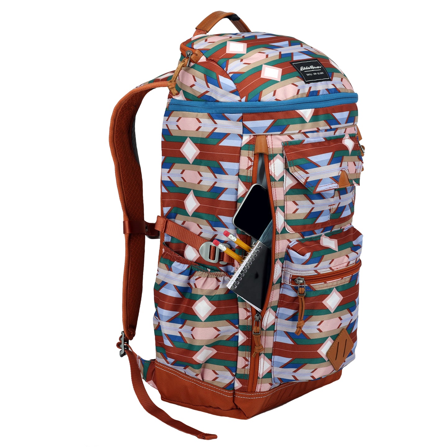 Bygone 30L Pack-Sienna-12
