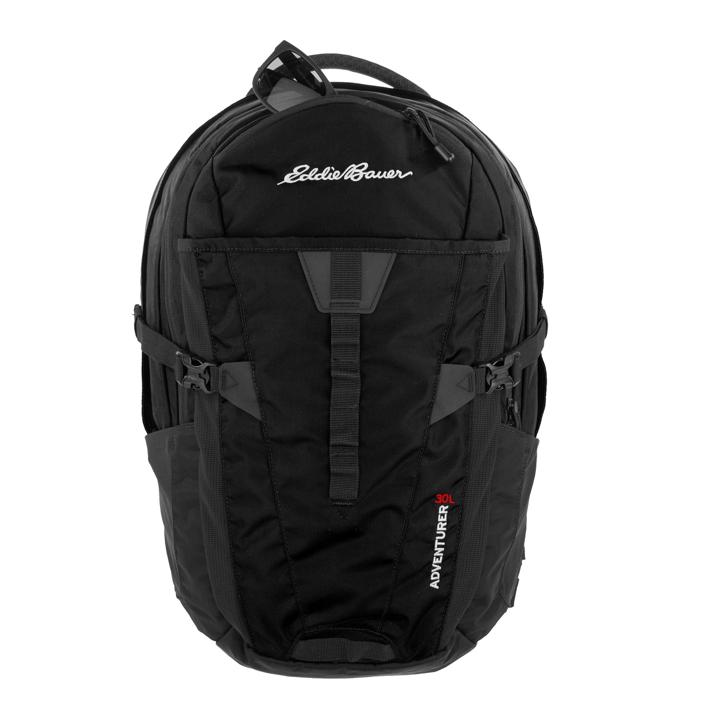 W Adventurer 30L Pack-Black-3
