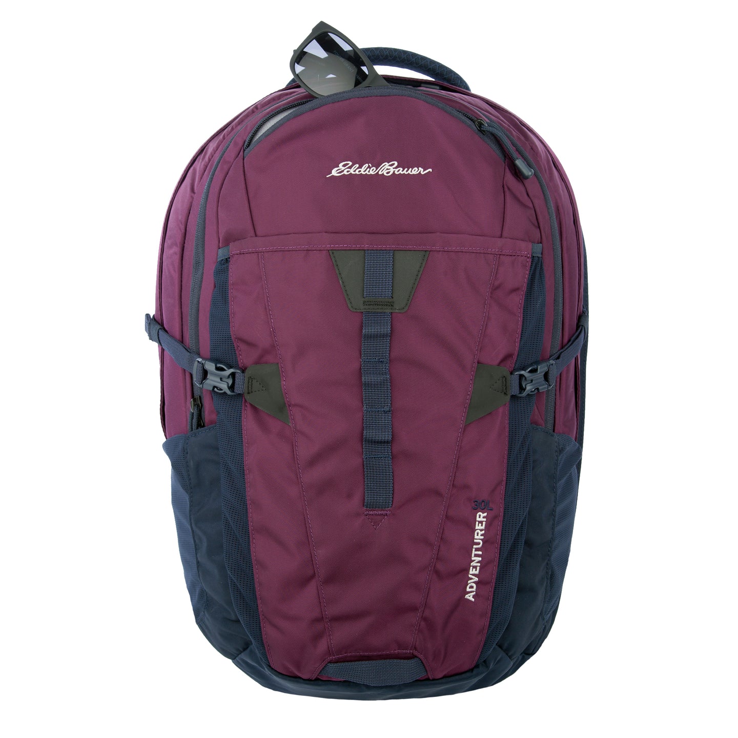 W Adventurer 30L Pack-Dark Plum-9