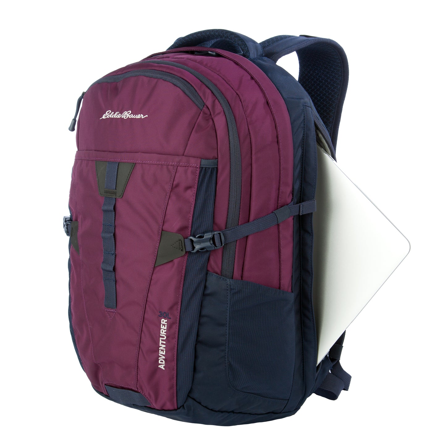 W Adventurer 30L Pack-Dark Plum-10