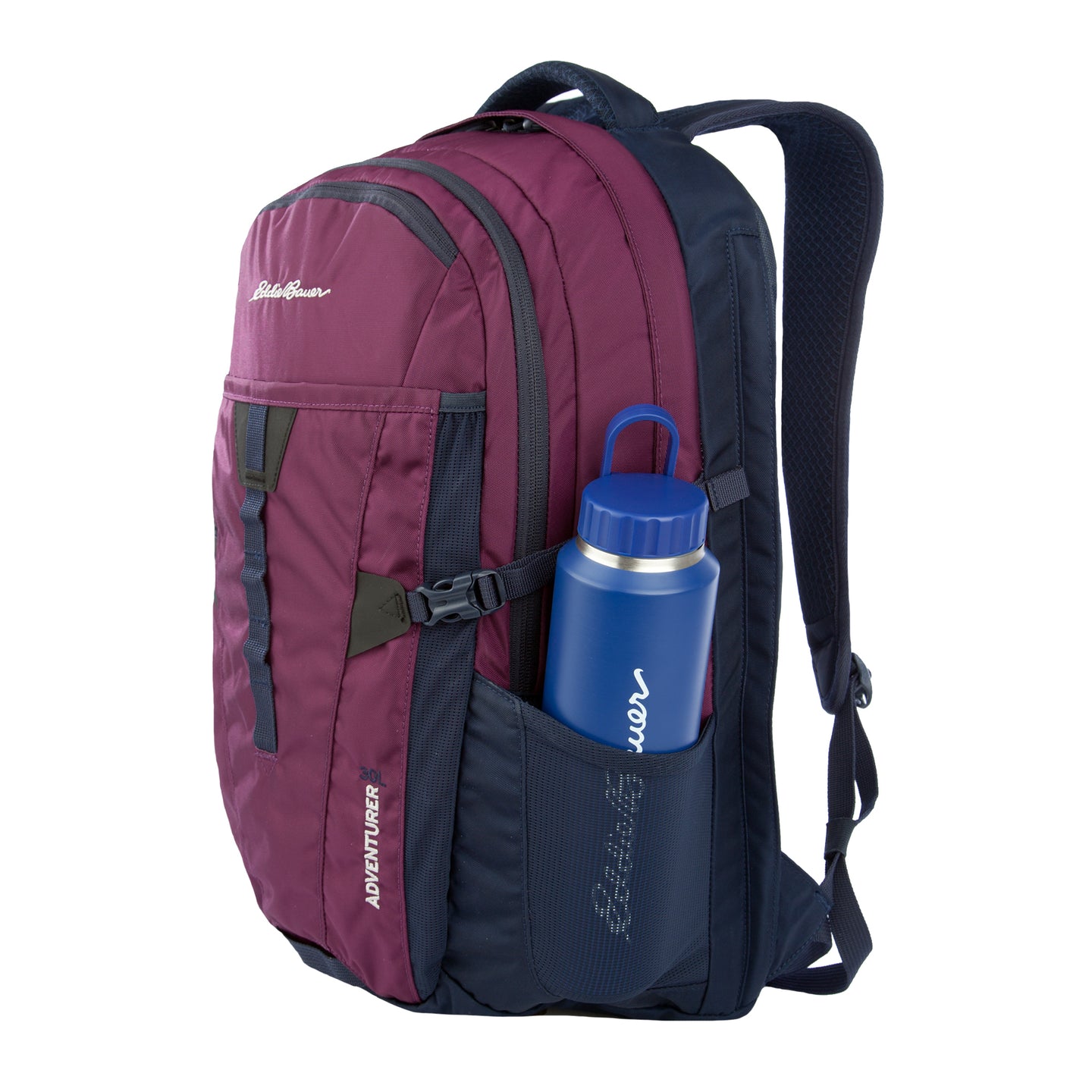 W Adventurer 30L Pack-Dark Plum-12