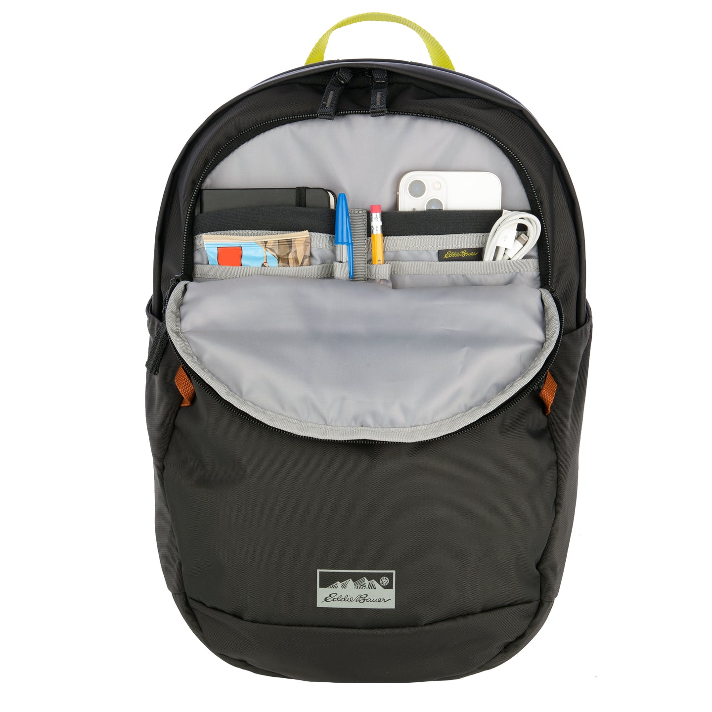 20L Venture Backpack-Carbon-4