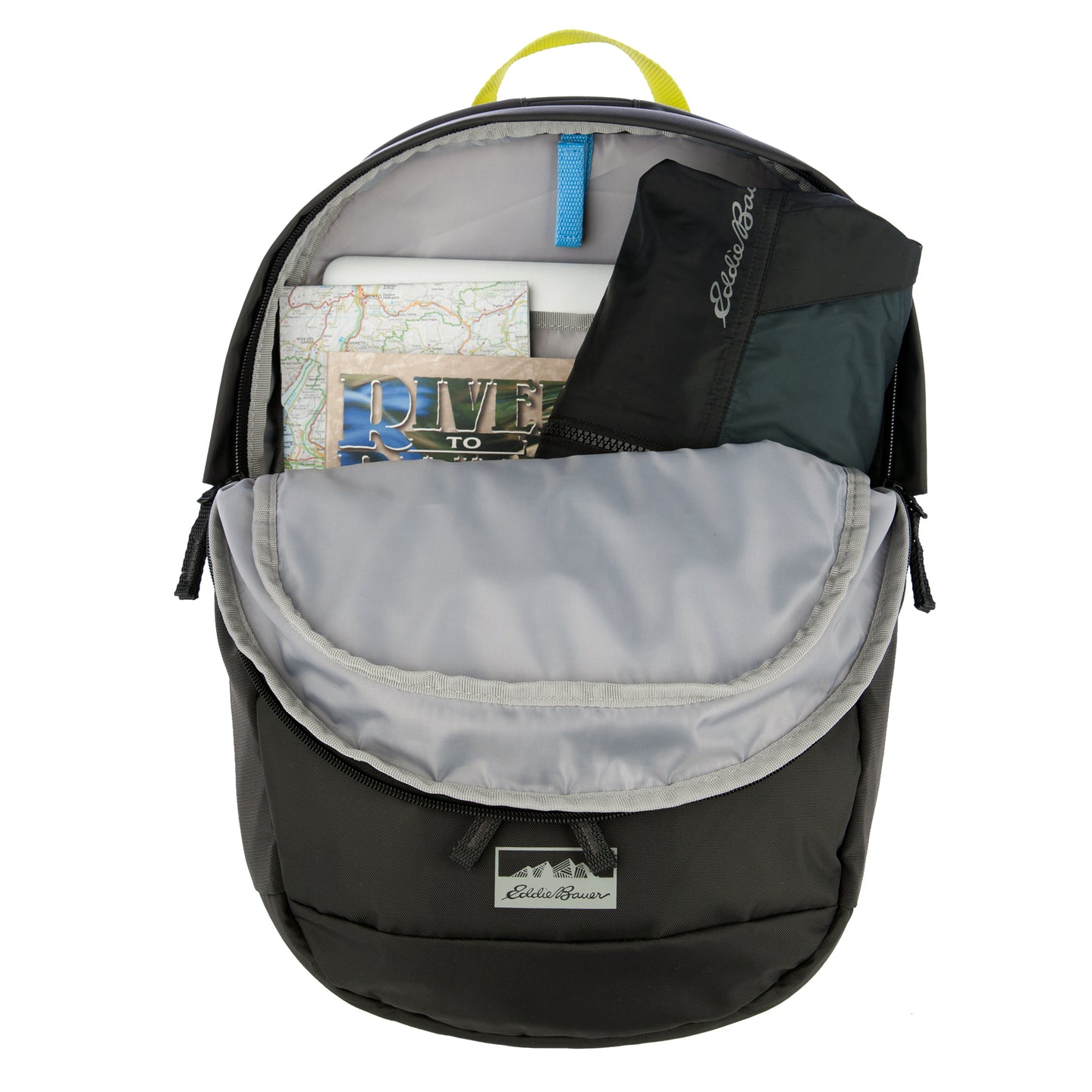 20L Venture Backpack-Carbon-6