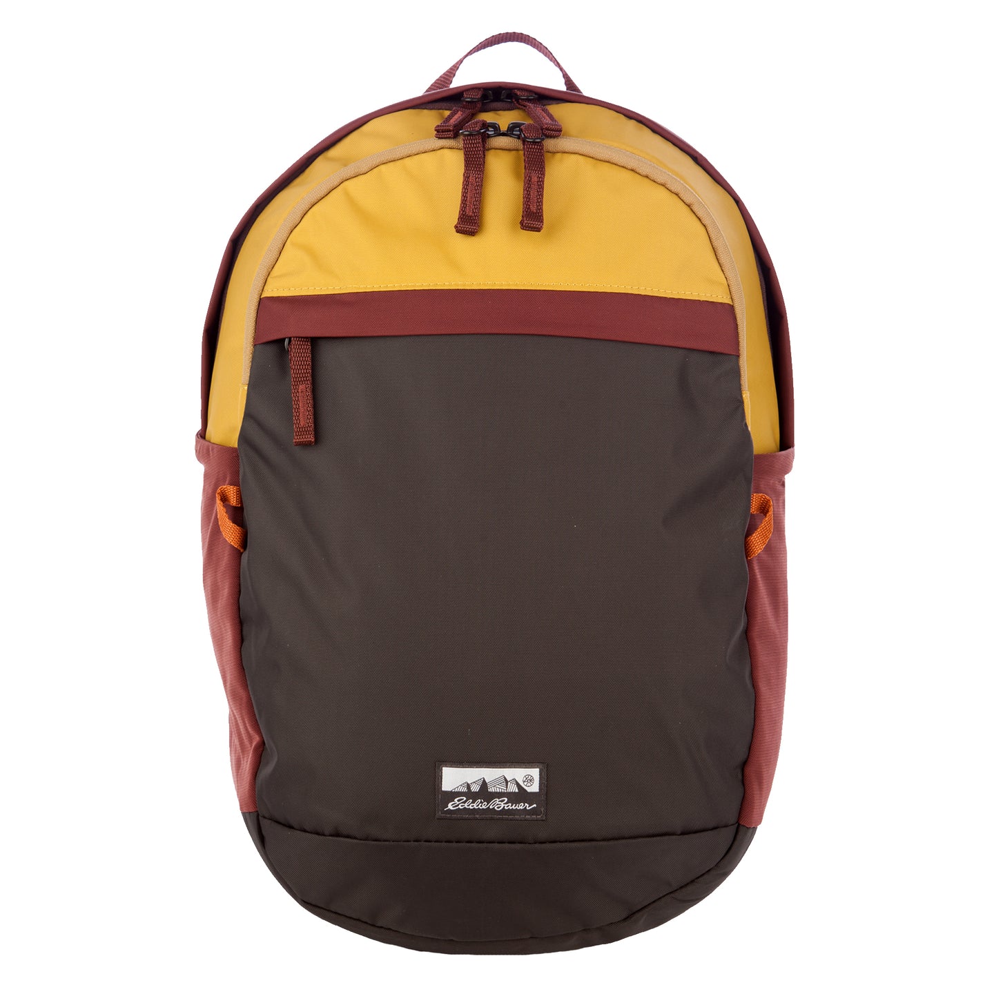 20L Venture Backpack-Redwood/Antique Gold-21