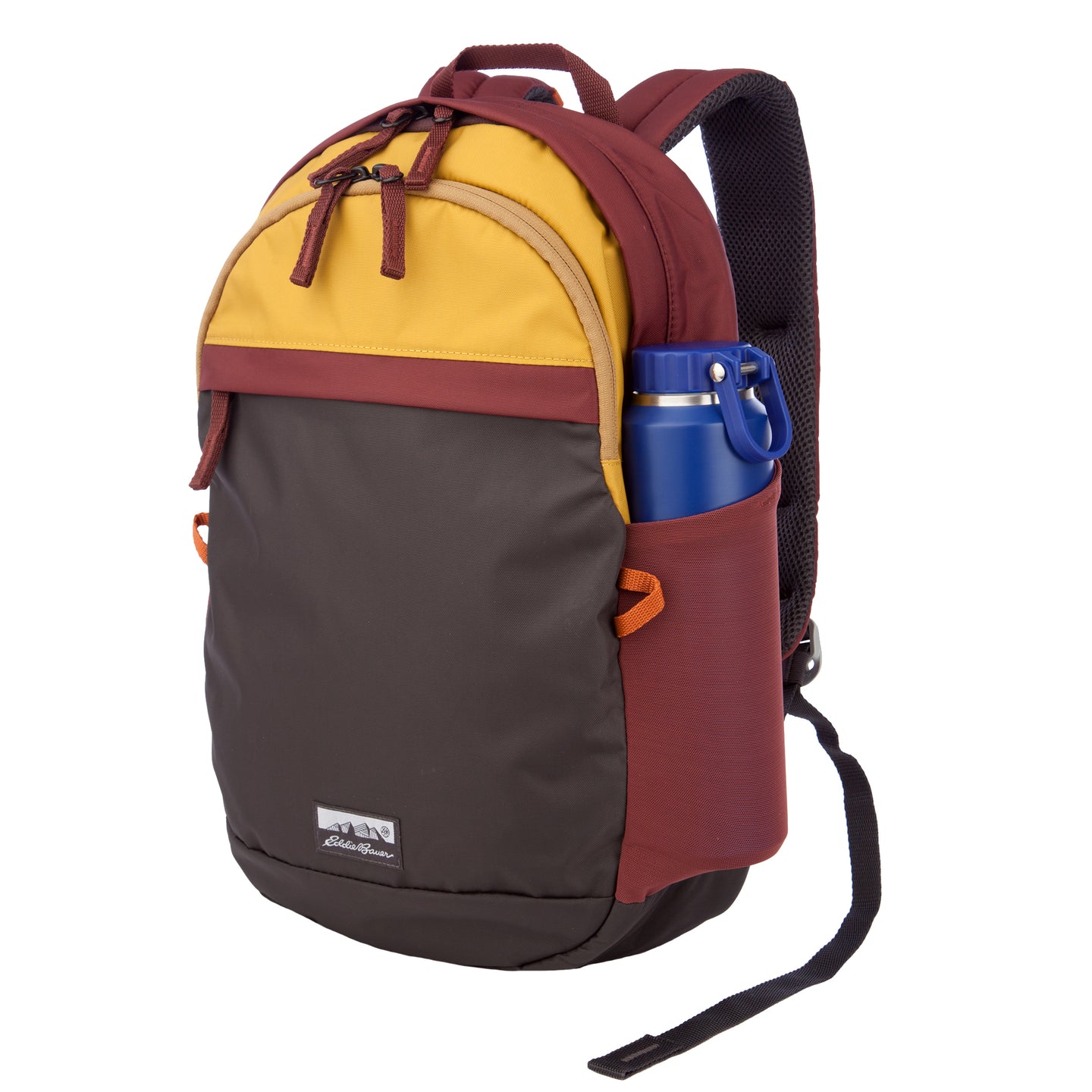 20L Venture Backpack-Redwood/Antique Gold-23