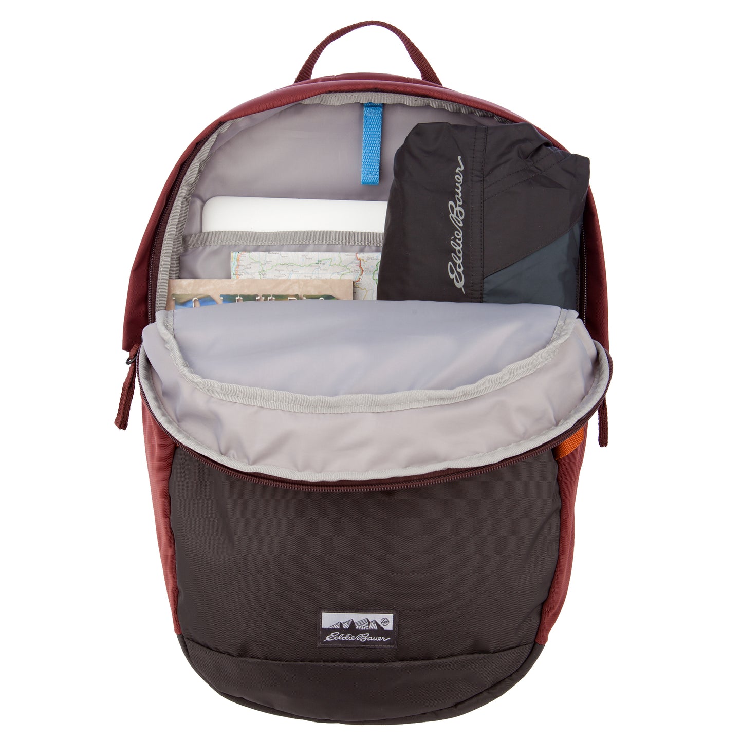 20L Venture Backpack-Redwood/Antique Gold-24