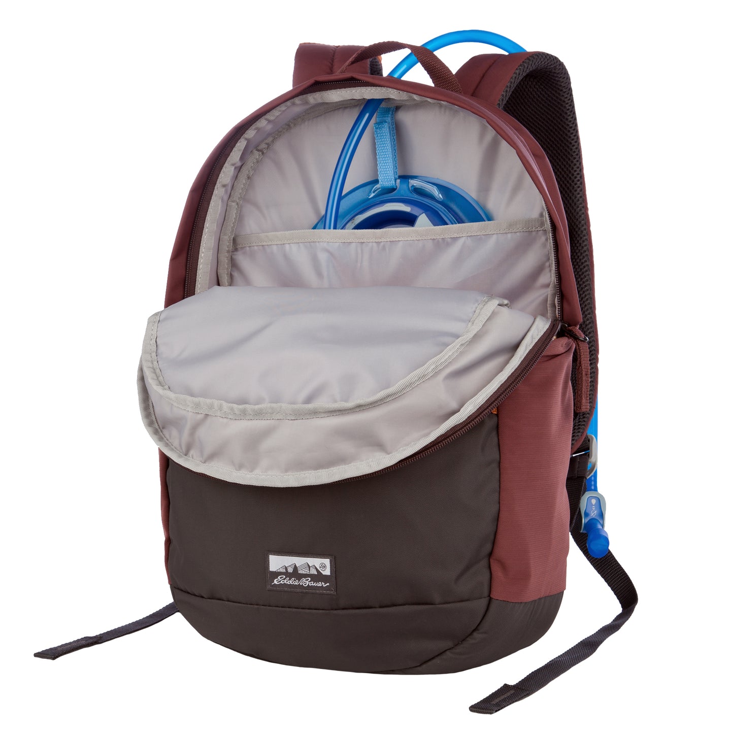 20L Venture Backpack-Redwood/Antique Gold-25