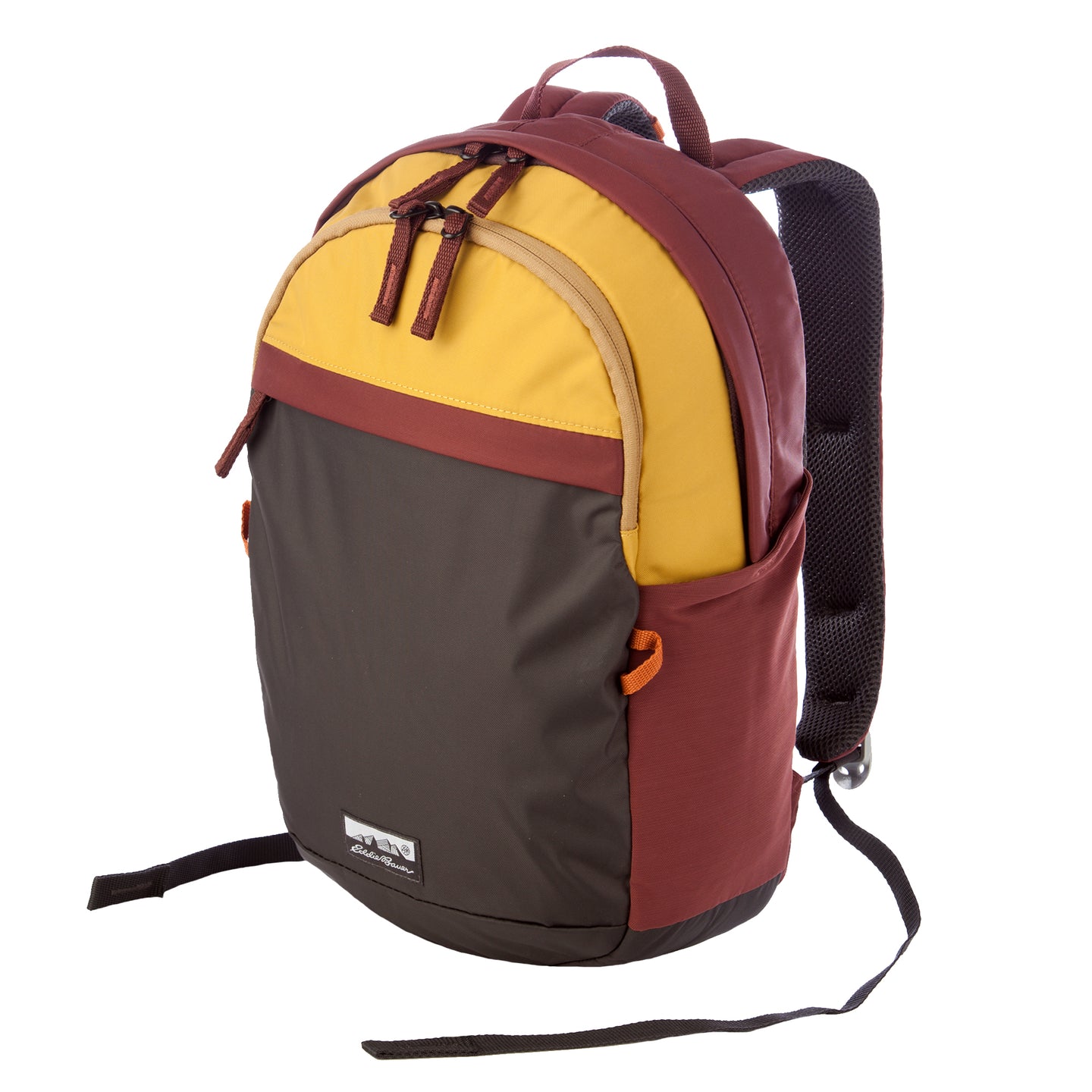 20L Venture Backpack-Redwood/Antique Gold-19