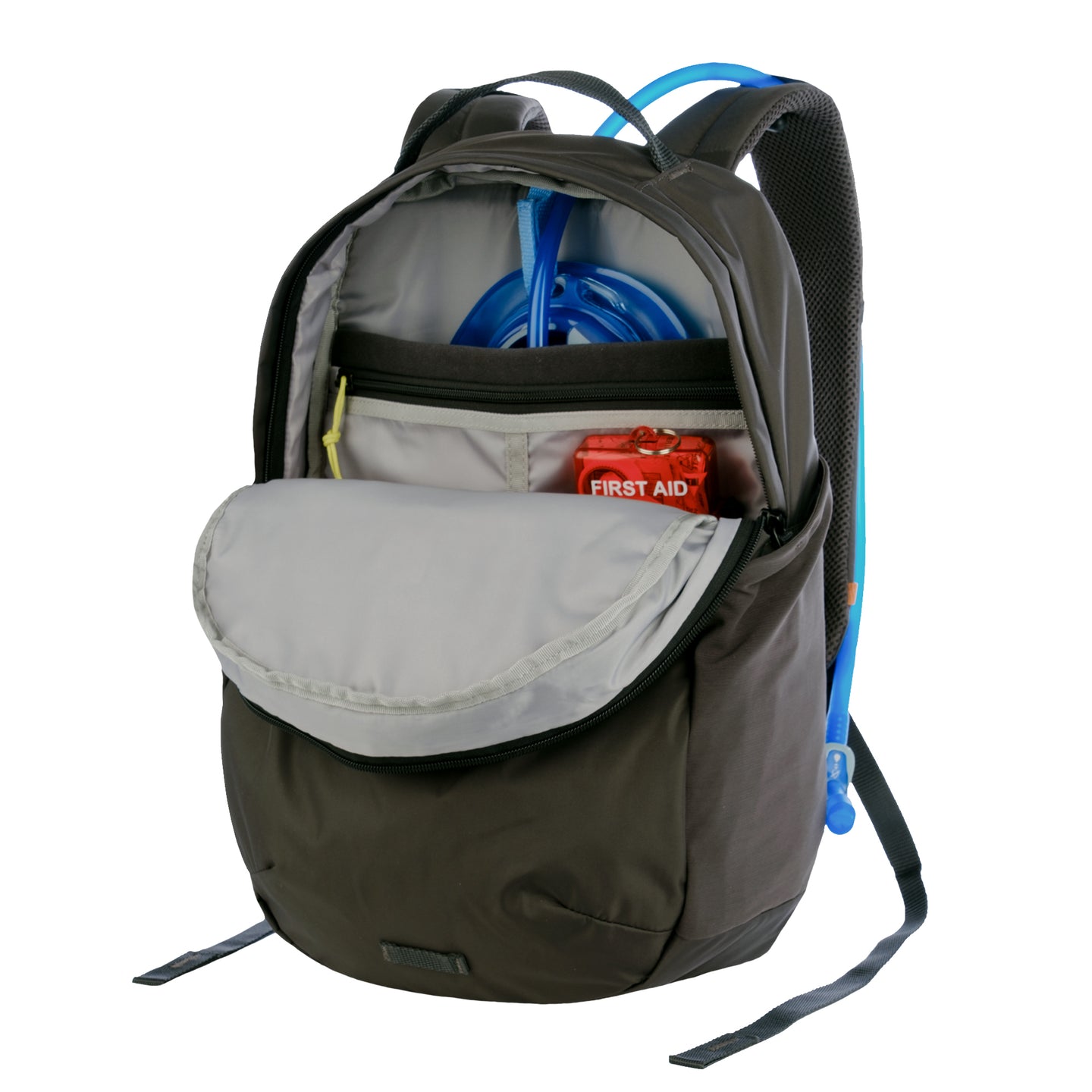 26L Venture Backpack-Carbon-10