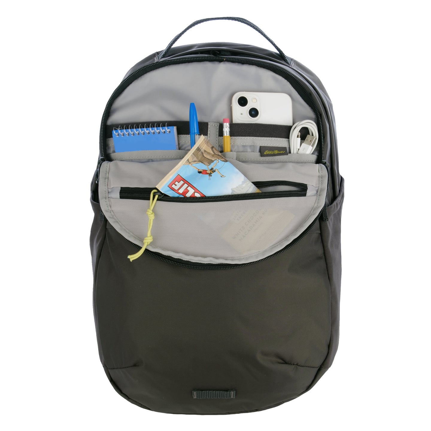 26L Venture Backpack-Carbon-7