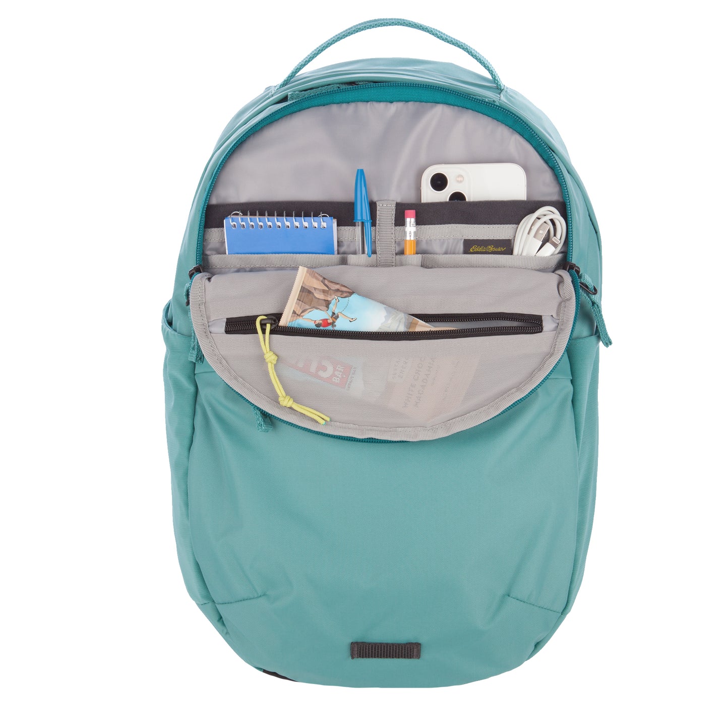 26L Venture Backpack-Dusty Jade-16