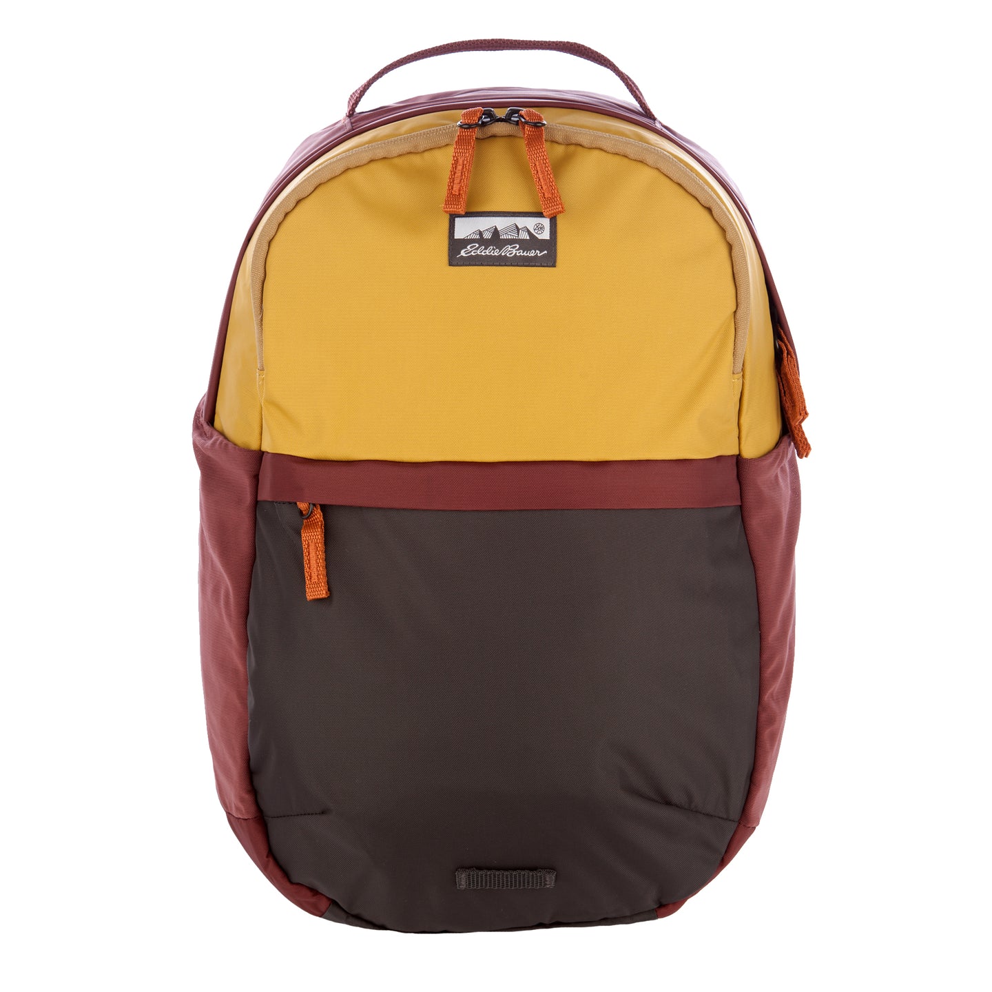 26L Venture Backpack-Redwood/Antique Gold-25