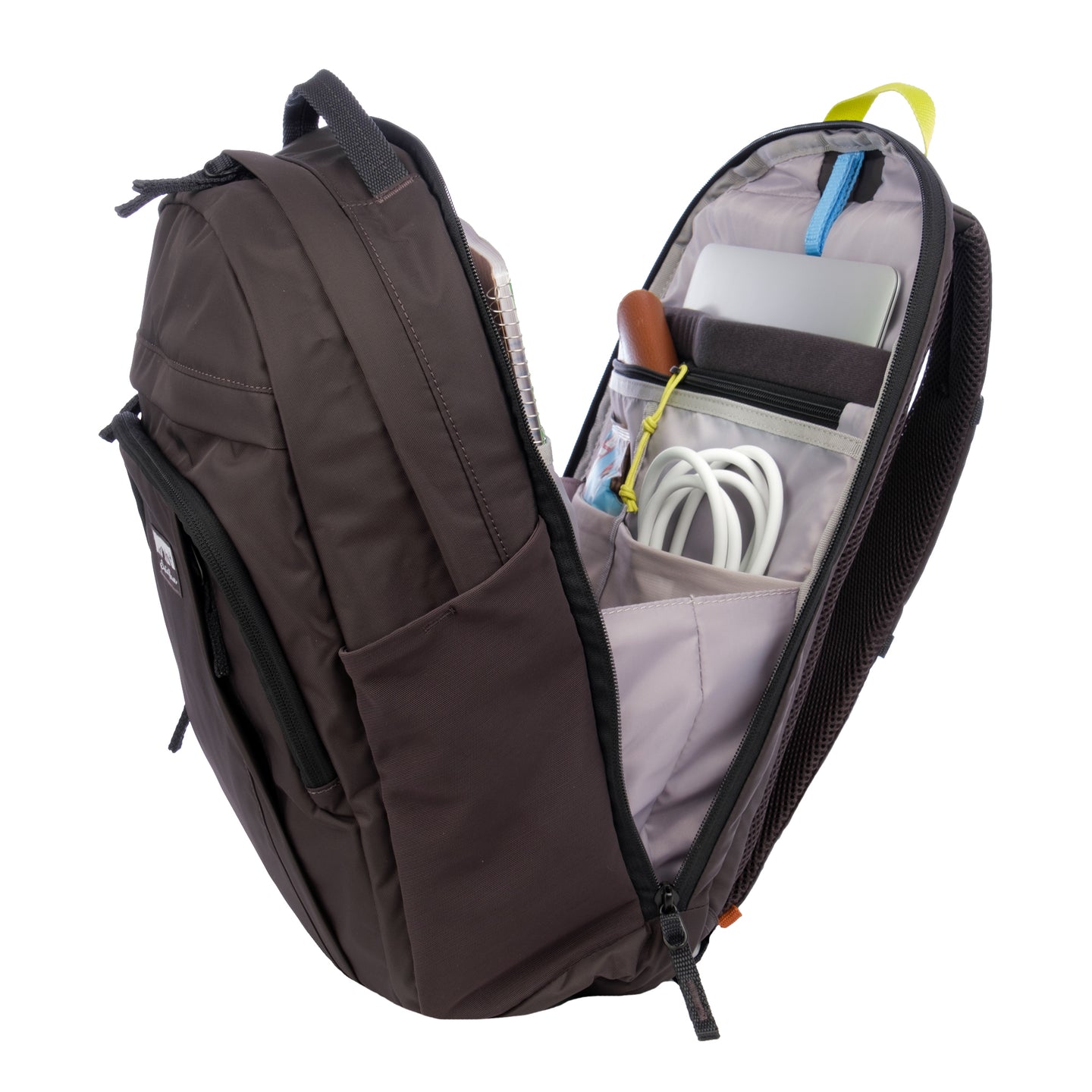 30L Venture Backpack-Carbon-9