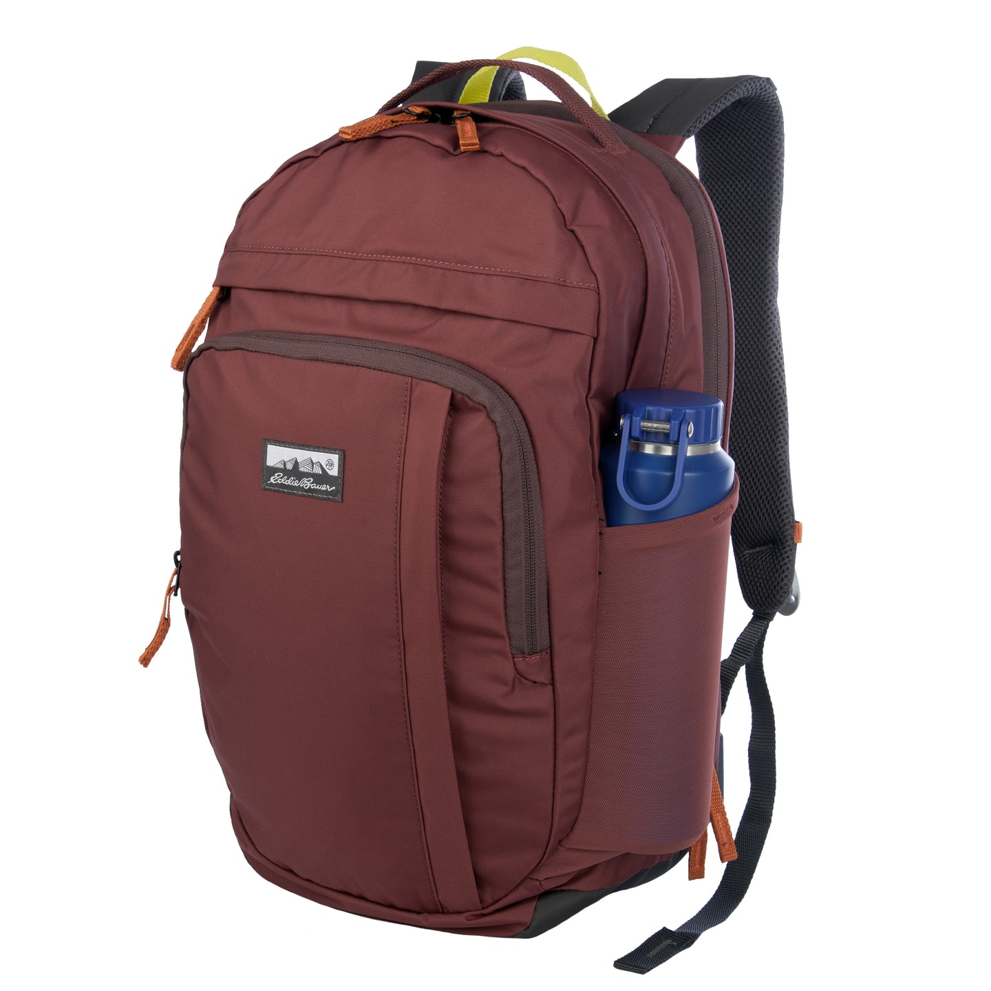 30L Venture Backpack-Redwood-32